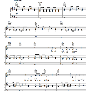 Ashley Cleveland Deeper Walk Musik Noten - Piano, Vocal & Guitar Chords - 94583-0