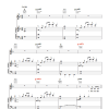 Athlete Best Not To Think About It Musik Noten - Piano, Vocal & Guitar Chords - 39024-0