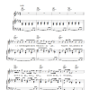 Athlete Black Swan Song Musik Noten - Piano, Vocal & Guitar Chords - 100021-0