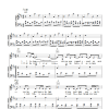 Athlete Flying Over Bus Stops Musik Noten - Piano, Vocal & Guitar Chords - 39018-0