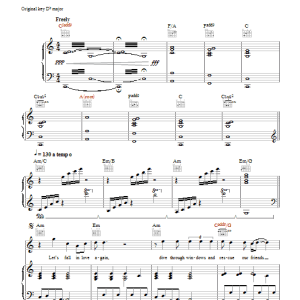 Athlete Second Hand Stores Musik Noten - Piano, Vocal & Guitar Chords - 39026-0