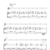 Athlete Superhuman Touch Musik Noten - Piano, Vocal & Guitar Chords - 48380-0