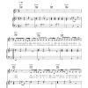 Athlete Twenty Four Hours Musik Noten - Piano, Vocal & Guitar Chords - 31769-0