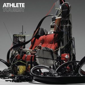 Athlete Twenty Four Hours Musik Noten - Piano, Vocal & Guitar Chords - 31769-thumbnail