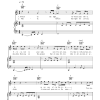 Athlete Yesterday Threw Everything At Me Musik Noten - Piano, Vocal & Guitar Chords - 31766-0