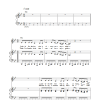 Atomic Kitten Baby Don't U Hurt Me Musik Noten - Piano, Vocal & Guitar Chords - 21804-0