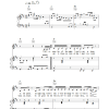 Atomic Kitten It's OK! Musik Noten - Piano, Vocal & Guitar Chords - 21806-0