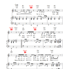 Atomic Kitten Maybe I'm Right Musik Noten - Piano, Vocal & Guitar Chords - 21809-0