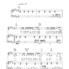 Atomic Kitten The Last Goodbye Musik Noten - Piano, Vocal & Guitar Chords - 21811-0