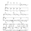 Atomic Kitten The Moment You Leave Me Musik Noten - Piano, Vocal & Guitar Chords - 21812-0