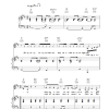 Atomic Kitten The Way That You Are Musik Noten - Piano, Vocal & Guitar Chords - 21813-0