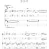 Atreyu Our Sick Story (Thus Far) Musik Noten - Guitar Tab - 57091-0