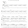 Atreyu The Theft Musik Noten - Guitar Tab - 57090-0