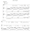 Atreyu Your Private War Musik Noten - Guitar Tab - 57087-0