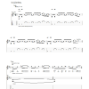 Audioslave The Worm Musik Noten - Guitar Tab - 52505-0