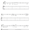 Audra McDonald God Give Me Strength Musik Noten - Piano & Vocal - 69681-0