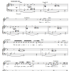 Audra McDonald To A Child Musik Noten - Piano & Vocal - 69680-0