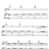 Augie March One Crowded Hour Musik Noten - Piano, Vocal & Guitar Chords - 43719-0