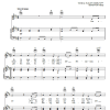August Disselhoff Nun Ade, Du Mein Lieb' Heimatlan Musik Noten - Piano, Vocal & Guitar Chords - 69228-0