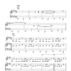 Aura Dione I Will Love You Monday (365) Musik Noten - Piano, Vocal & Guitar Chords - 101489-0