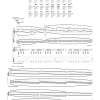 Avenged Sevenfold Burn It Down Musik Noten - Guitar Tab - 54055-0