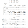 Avril Lavigne Fall To Pieces Musik Noten - Guitar Tab - 29891-0