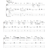 Avril Lavigne Forgotten Musik Noten - Guitar Tab - 29886-0