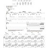Avril Lavigne Freak Out Musik Noten - Guitar Tab - 29892-0