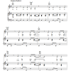 Avril Lavigne I Love You Musik Noten - Piano, Vocal & Guitar Chords - 86162-0