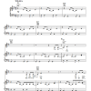 Avril Lavigne Not Enough Musik Noten - Piano, Vocal & Guitar Chords - 86160-0