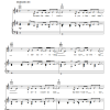 Avril Lavigne Remember When Musik Noten - Piano, Vocal & Guitar Chords - 86161-0