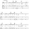 Avril Lavigne Runaway Musik Noten - Piano, Vocal & Guitar Chords - 59697-0