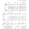 Axel Madsen Det Var Sa Forunderligt Klart I Nat Musik Noten - Piano, Vocal & Guitar Chords - 34040-0