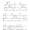 Bacharach & David Baby It's You Musik Noten - Piano, Vocal & Guitar Chords - 15469-0