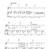 Bacharach & David True Love Never Runs Smooth Musik Noten - Piano, Vocal & Guitar Chords - 15463-0
