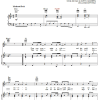 Backstreet Boys Climbing The Walls Musik Noten - Piano, Vocal & Guitar Chords - 52978-0