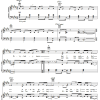 Backstreet Boys Crawling Back To You Musik Noten - Piano, Vocal & Guitar Chords - 52982-0
