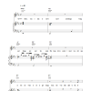 Backstreet Boys Darlin Musik Noten - Piano, Vocal & Guitar Chords - 17341-0