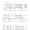 Backstreet Boys Every Time I Close My Eyes Musik Noten - Piano, Vocal & Guitar Chords - 17342-0