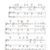 Backstreet Boys Everybody (Backstreet's Back) Musik Noten - Piano, Vocal & Guitar Chords - 13652-0