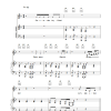 Backstreet Boys Get Another Boyfriend Musik Noten - Piano, Vocal & Guitar Chords - 18414-0