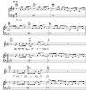 Backstreet Boys Helpless When She Smiles Musik Noten - Piano, Vocal & Guitar Chords - 67068-0