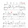 Backstreet Boys How Did I Fall In Love With You Musik Noten - Piano, Vocal & Guitar Chords - 18415-0
