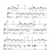 Backstreet Boys Inconsolable Musik Noten - Piano, Vocal & Guitar Chords - 40198-0