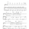 Backstreet Boys It's True Musik Noten - Piano, Vocal & Guitar Chords - 18418-0