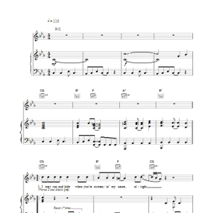 Backstreet Boys Larger Than Life Musik Noten - Piano, Vocal & Guitar Chords - 17625-0
