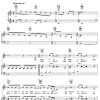 Backstreet Boys Never Gone Musik Noten - Piano, Vocal & Guitar Chords - 52976-0