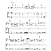 Backstreet Boys Not For Me Musik Noten - Piano, Vocal & Guitar Chords - 18435-0