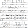 Backstreet Boys Poster Girl Musik Noten - Piano, Vocal & Guitar Chords - 52984-0