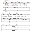 Backstreet Boys Something That I Already Know Musik Noten - Piano, Vocal & Guitar Chords - 67086-0